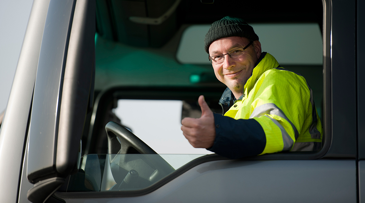 Why Should You Consider Becoming A Truck Driver?