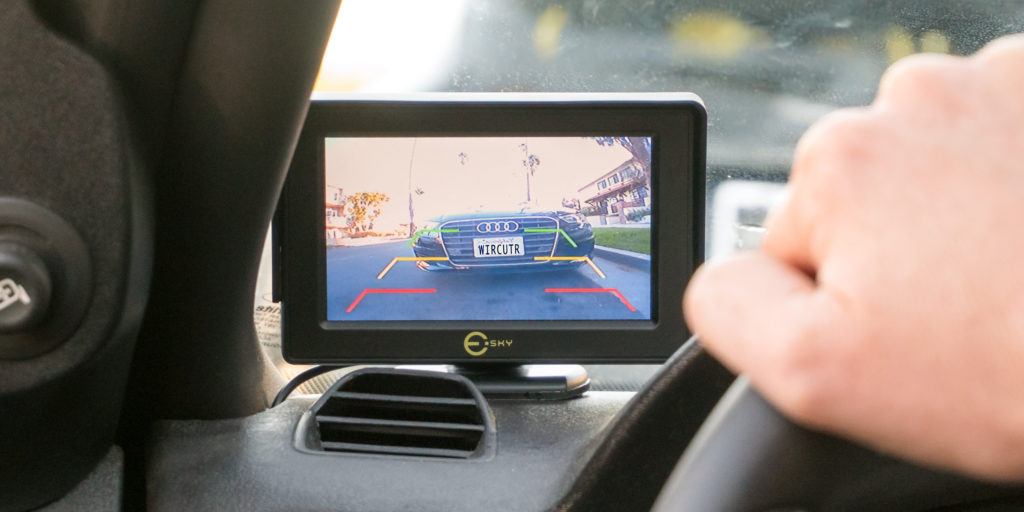 A Quick Overview Of Car Back-Up Cameras: Find Your Pick!