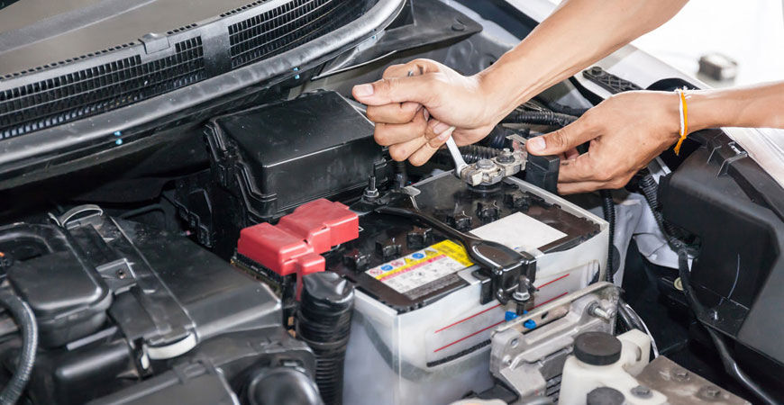 Choose Quality and Convenience for Car Battery Change in Dubai