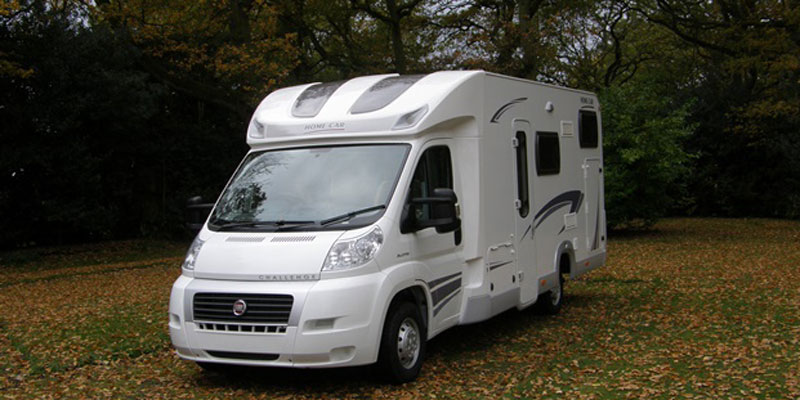 Four Factors to Consider when Choosing an RV