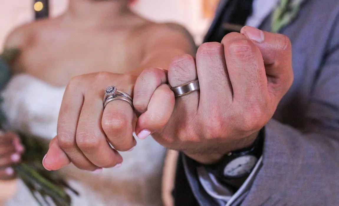 Metal Marvels: Exploring Durable Metals Like Titanium and Platinum for Active Couples