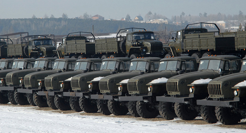 Benefits Of A Military Surplus Vehicle