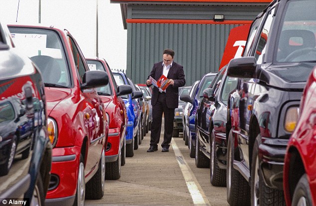 Select the right Vehicle Dealers Using These Top 5 Practices